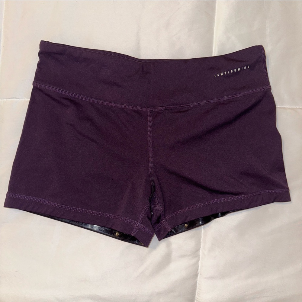 IAB No-Ride Athletic Shorts